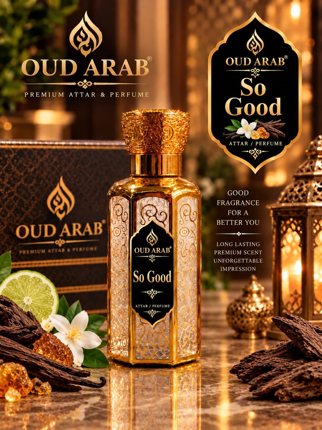 OUD ARAB So Good